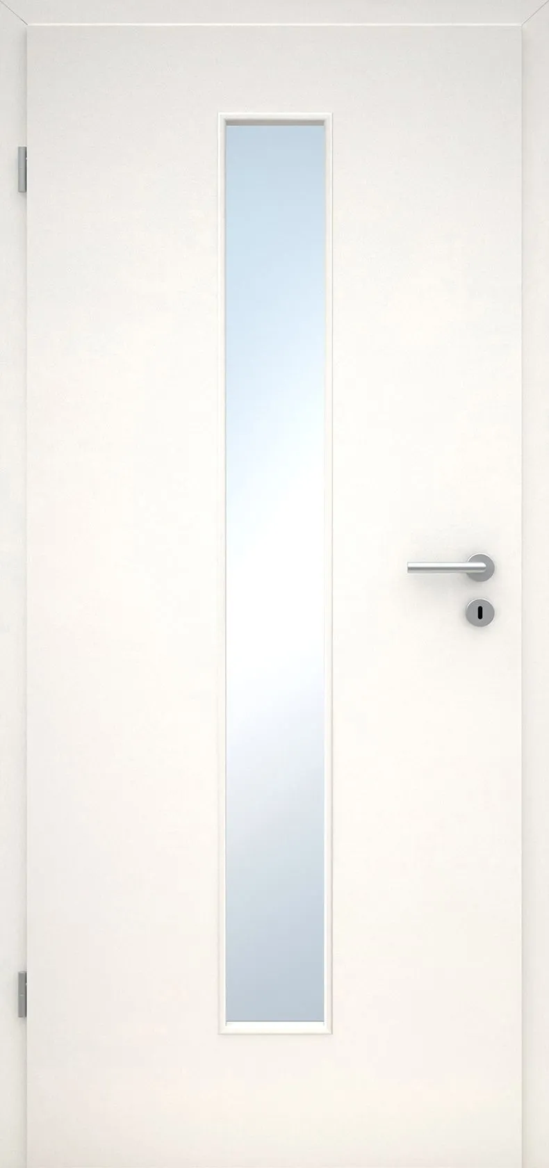 Innentür Uniweiss 9016 CPL