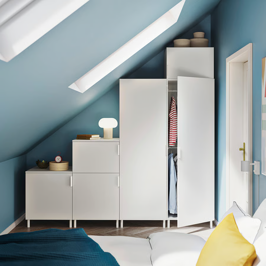 Platsa Kleiderschrank 240x57x231cm