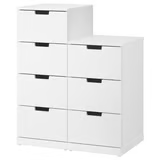 Nordli Kommode 80x99cm