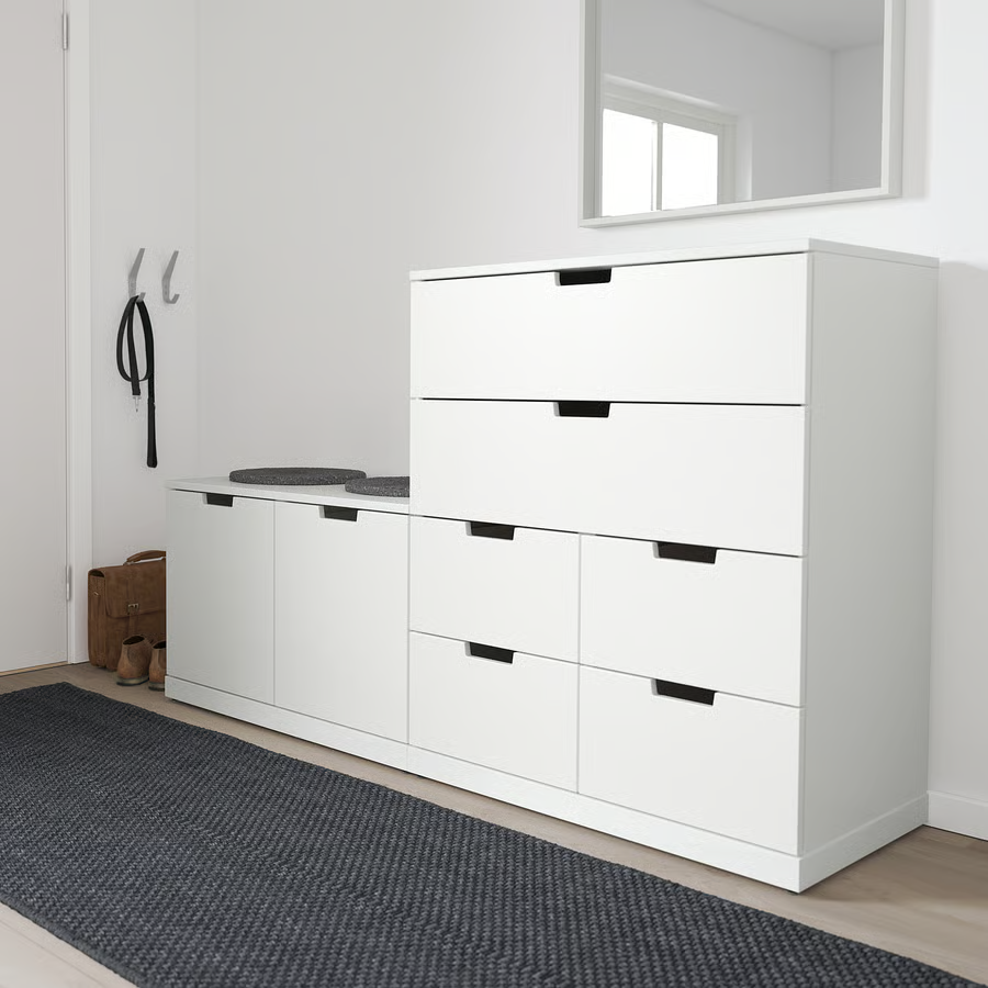 Nordli Kommode 160x99cm