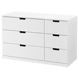 Nordli Kommode 120x76cm
