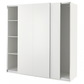Pax/Hasvik Kleiderschrank 200x66x201 cm