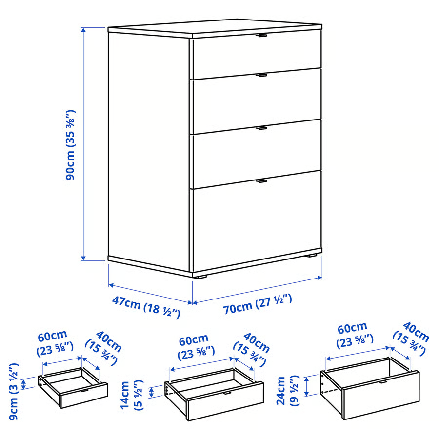 Vihals Kleiderschrank270x57x200cm