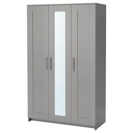 Brimnes Kleiderschrank 117x190