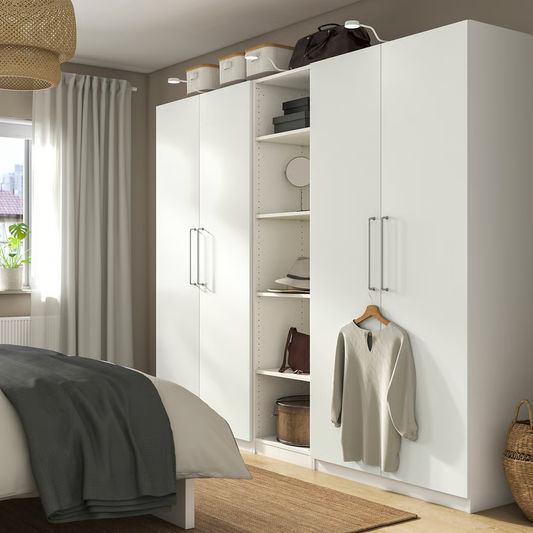 Pax/Forsand Kleiderschrank 250x60x201 cm