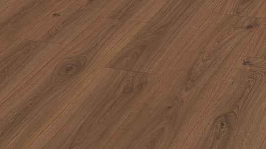 Brunneneiche Dunkel 0711 Laminat Meister Design