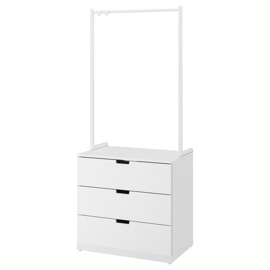 Nordli Kommode 80x192cm