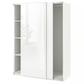 Pax/Hasvik Kleiderschrank 150x66x201cm