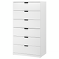 Nordli Kommode 80x145cm