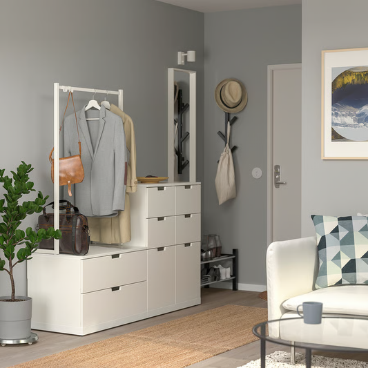 Nordli Kommode 160x169cm