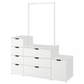 Nordli Kommode 160x192cm