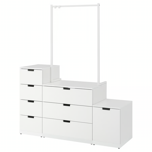 Nordli Kommode 160x192cm