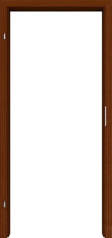 Zarge Mahagoni Echtholzfurniert