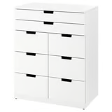 Nordli Kommode 80x99cm