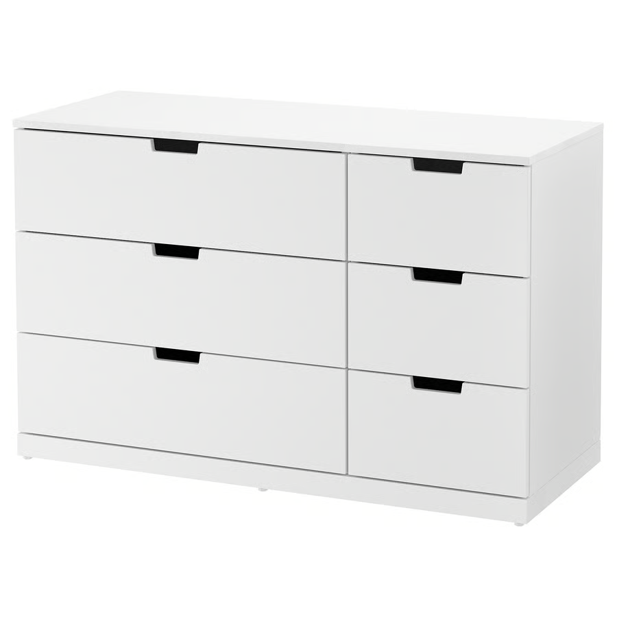 Nordli Kommode 120x76cm