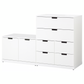 Nordli Kommode 160x99cm