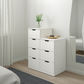 Nordli Kommode 80x99cm