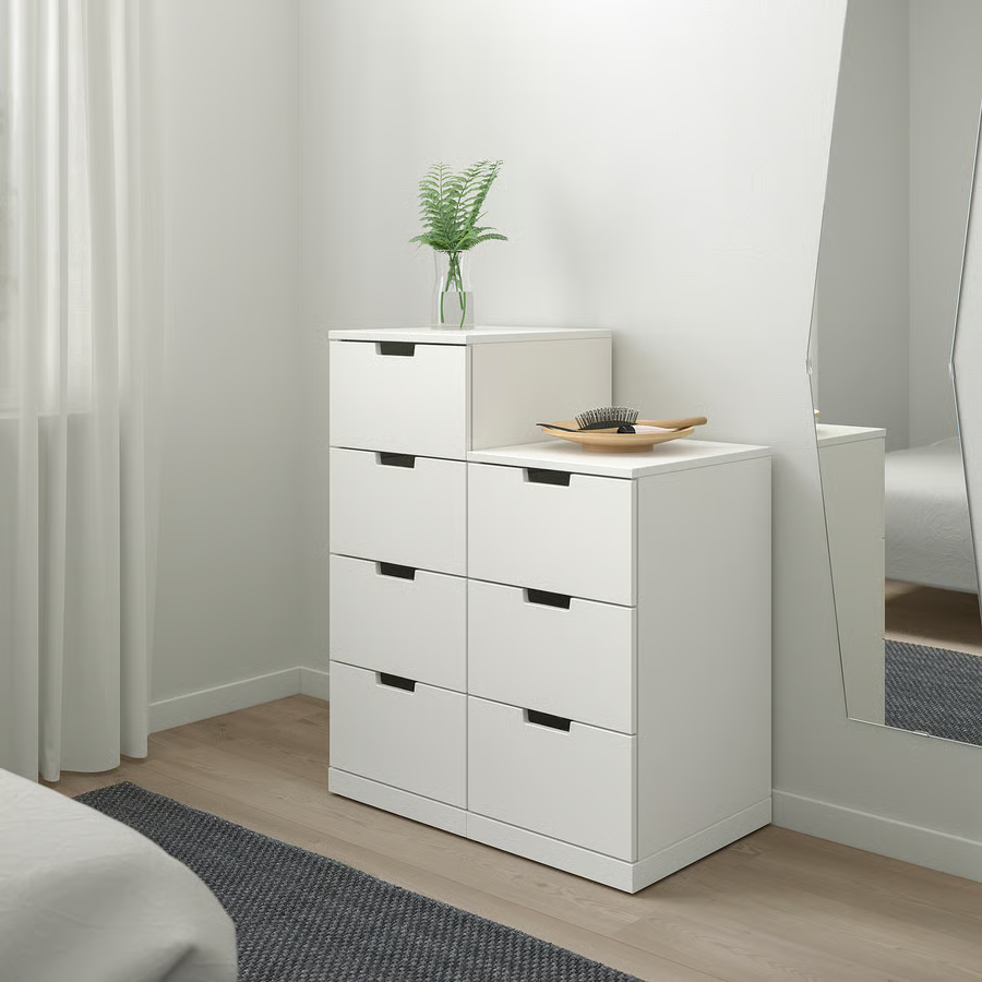 Nordli Kommode 80x99cm
