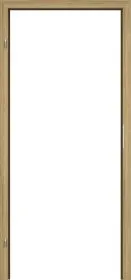 Blendrahmen Eiche Strong CPL