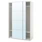 Pax/Auli Kleiderschrank 150x66x236cm