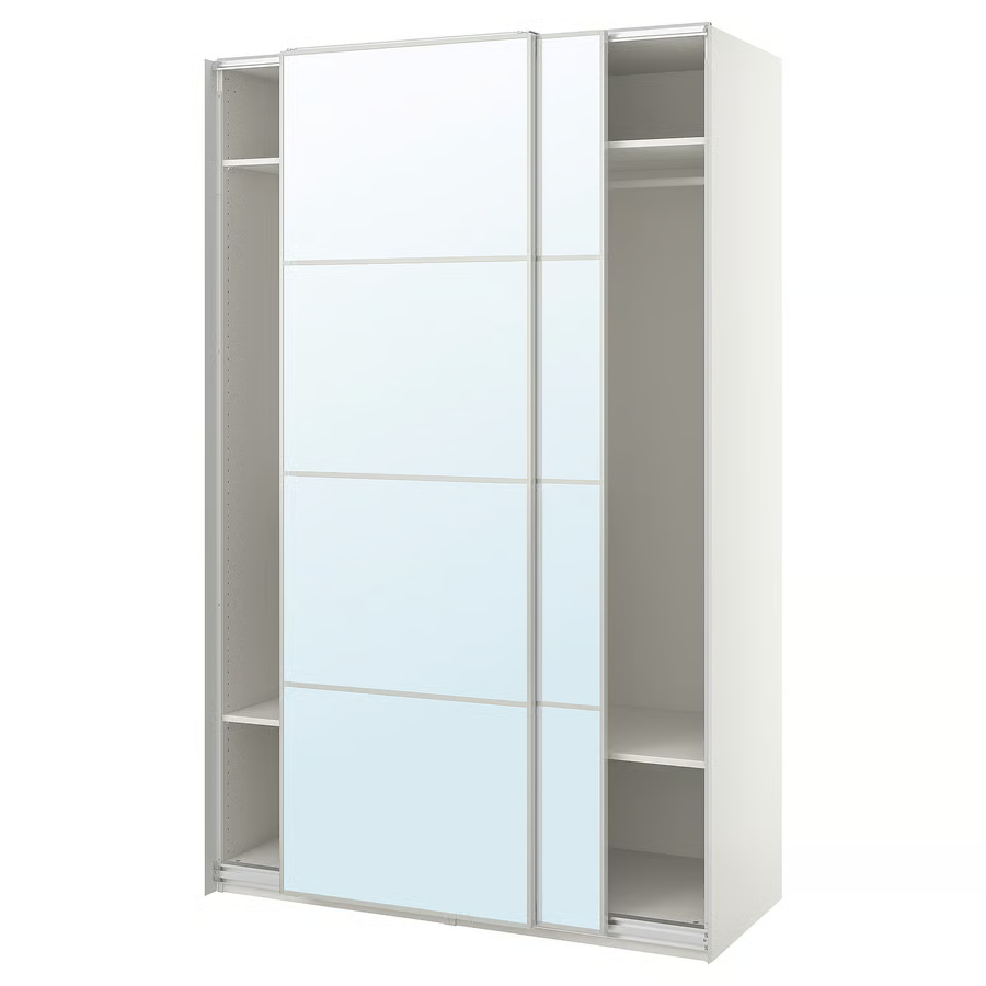 Pax/Auli Kleiderschrank 150x66x236cm