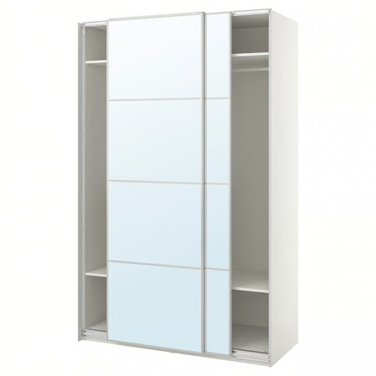 Pax/Auli Kleiderschrank 150x66x236cm