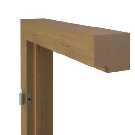 Blockrahmen Eiche Honey CPL