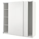 Pax/Hasvik Kleiderschrank 200x66x201 cm