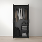 Brimnes Kleiderschrank 78x190cm