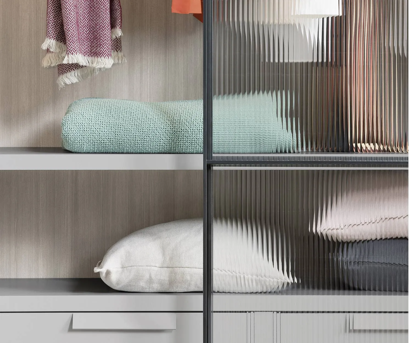 Novamobili Kleiderschrank Layer