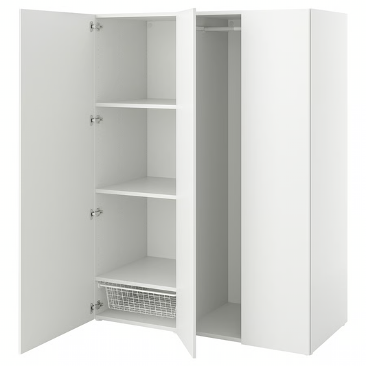 Platsa Kleiderschrank 140x57x181cm