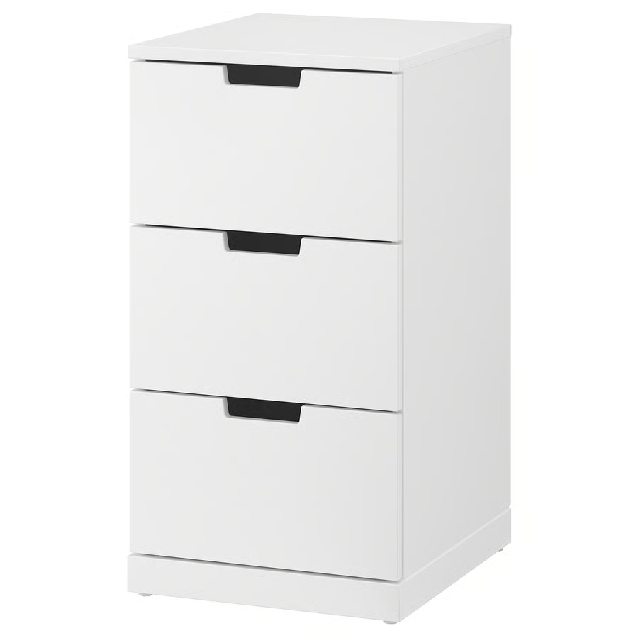 Nordli Kommode 40x76cm