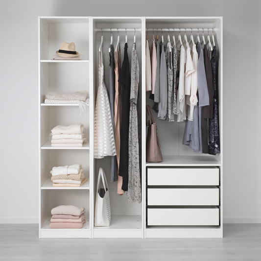 Pax Kleiderschrank 175x58x201