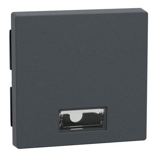 Merten Wippe 433814 Symbolfenster anthrazit
