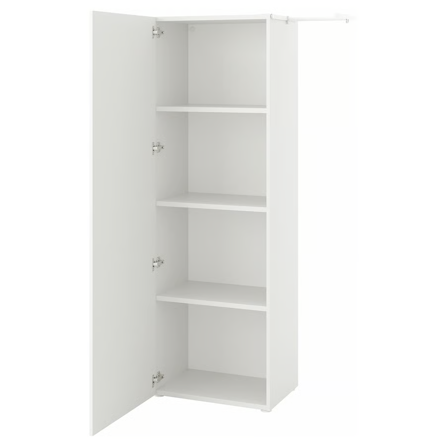 Platsa Kleiderschrank 107x42x181cm