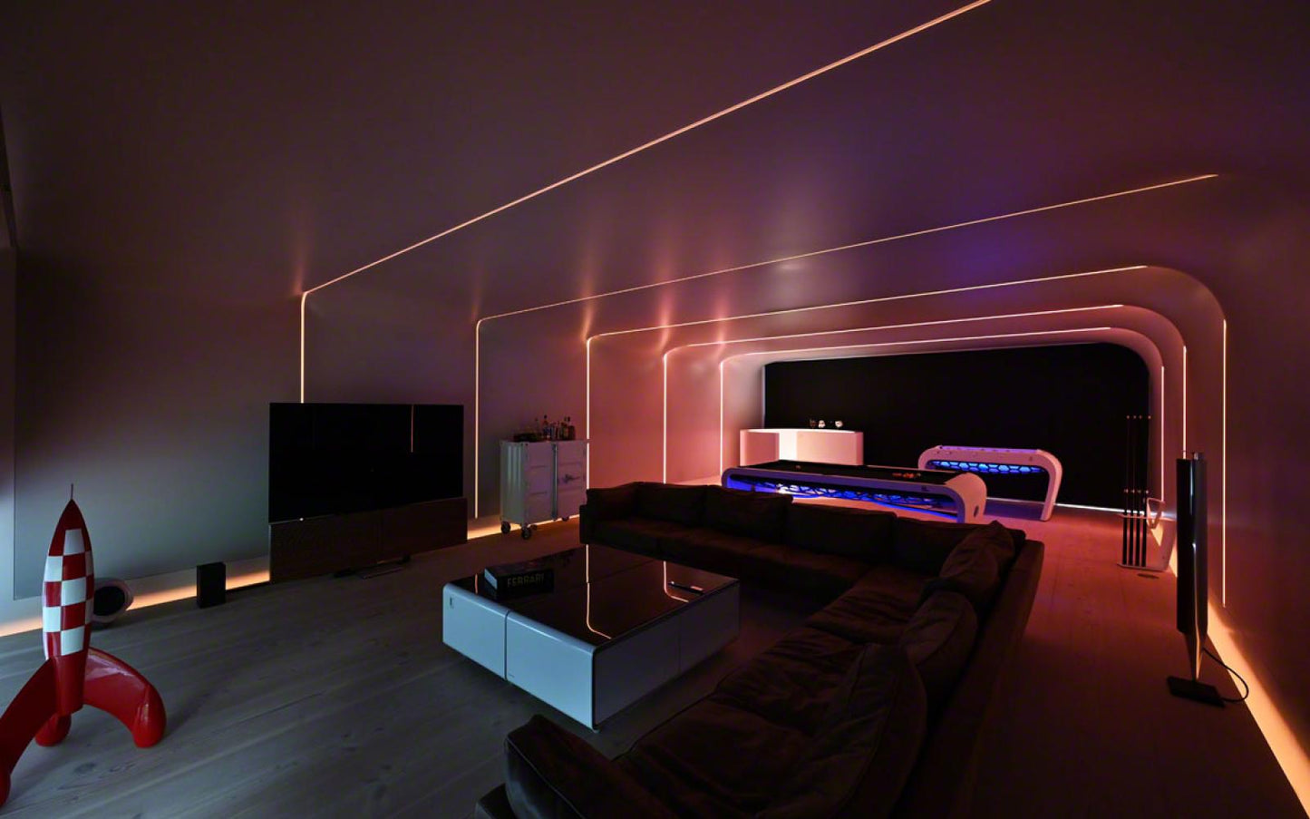 Spandecken nach Wunsch