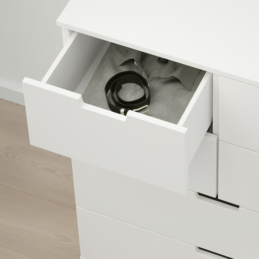 Nordli Kommode 120x99cm