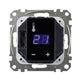 Merten Temperaturreglereinsatz MEG57750000 Universal mit Touch-Display