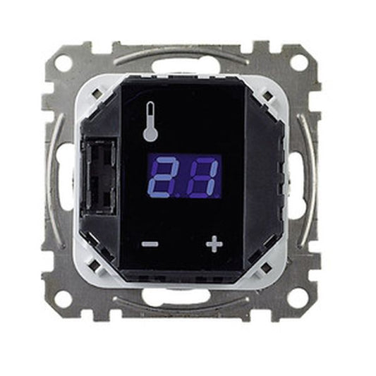 Merten Temperaturreglereinsatz MEG57750000 Universal mit Touch-Display