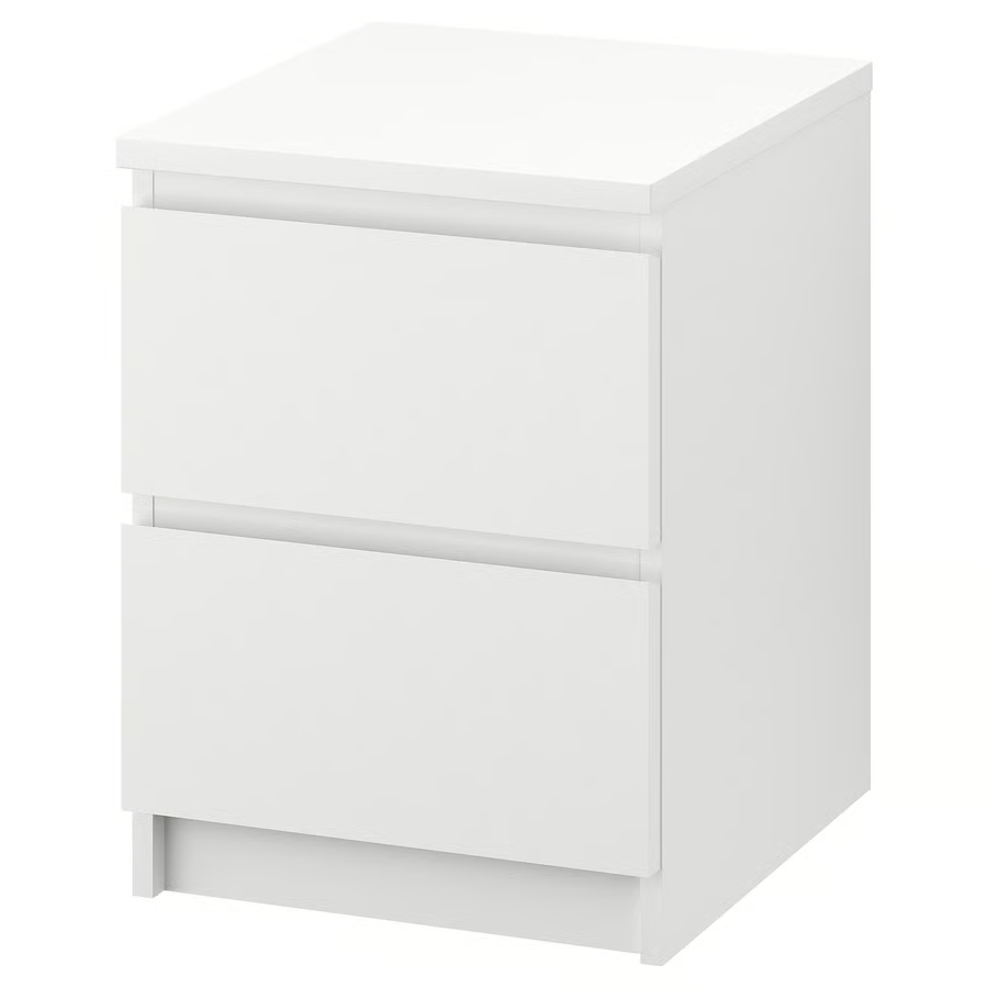 Malm Kommode 40x55cm