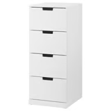 Nordli Kommode 40x99cm