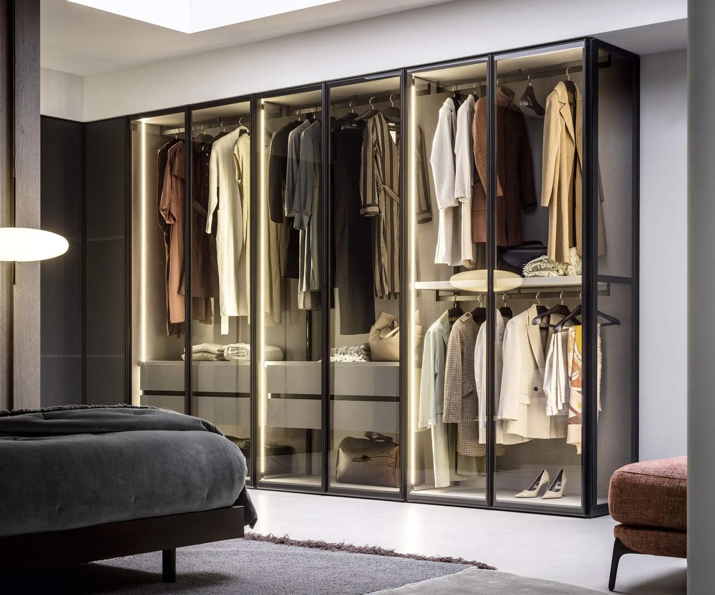 Novamobili Kleiderschrank Perry