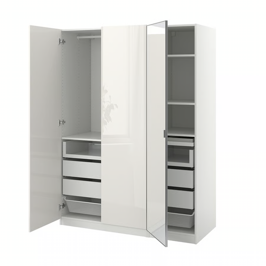 Skytta/Pax Kleiderschrank 276x160x240cm