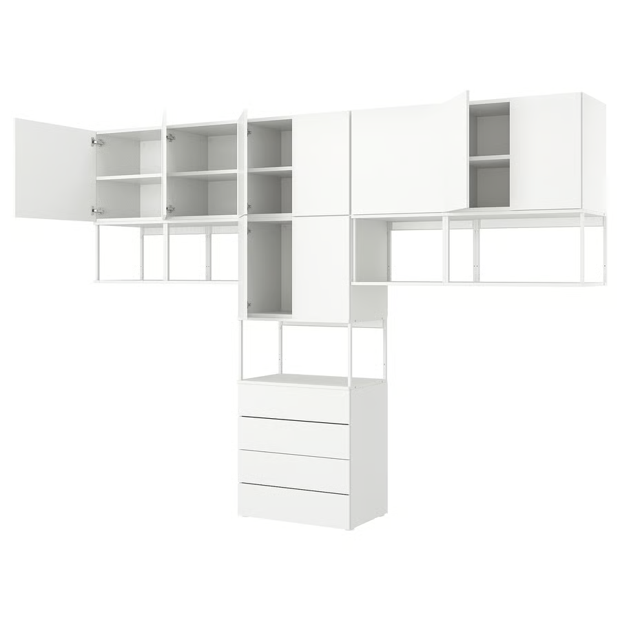 Platsa Kleiderschrank 340x42x241cm