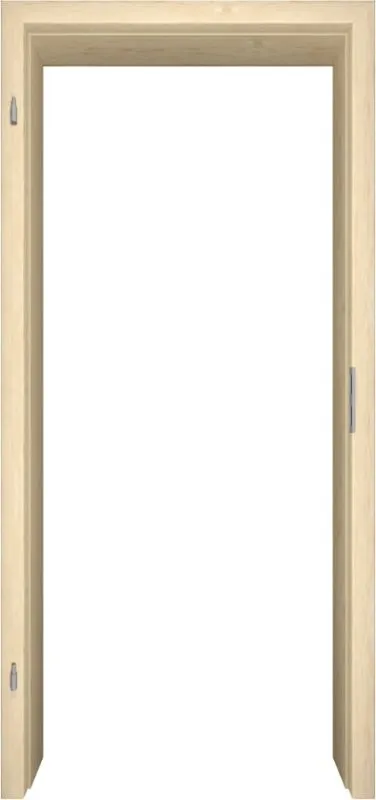 Zarge Ahorn Echtholzfurnier