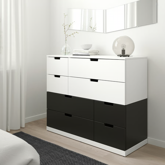Nordli Kommode 120x99cm