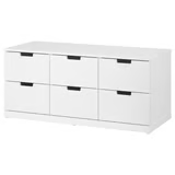 Nordli Kommode 120x54cm
