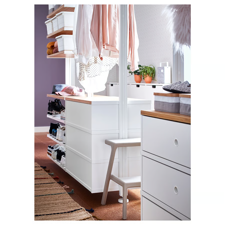 Elvarli Kleiderschrank 385x222x350cm