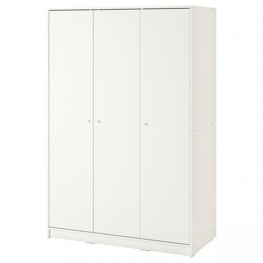 Kleppstad Kleiderschrank mit 3 türen