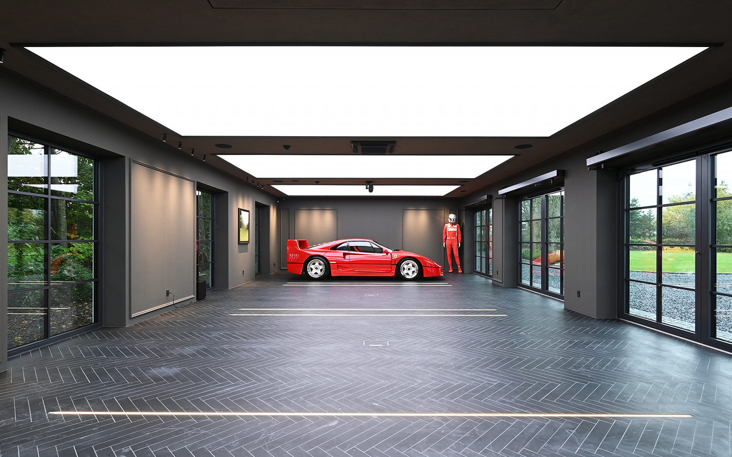 Spandecken nach Wunsch